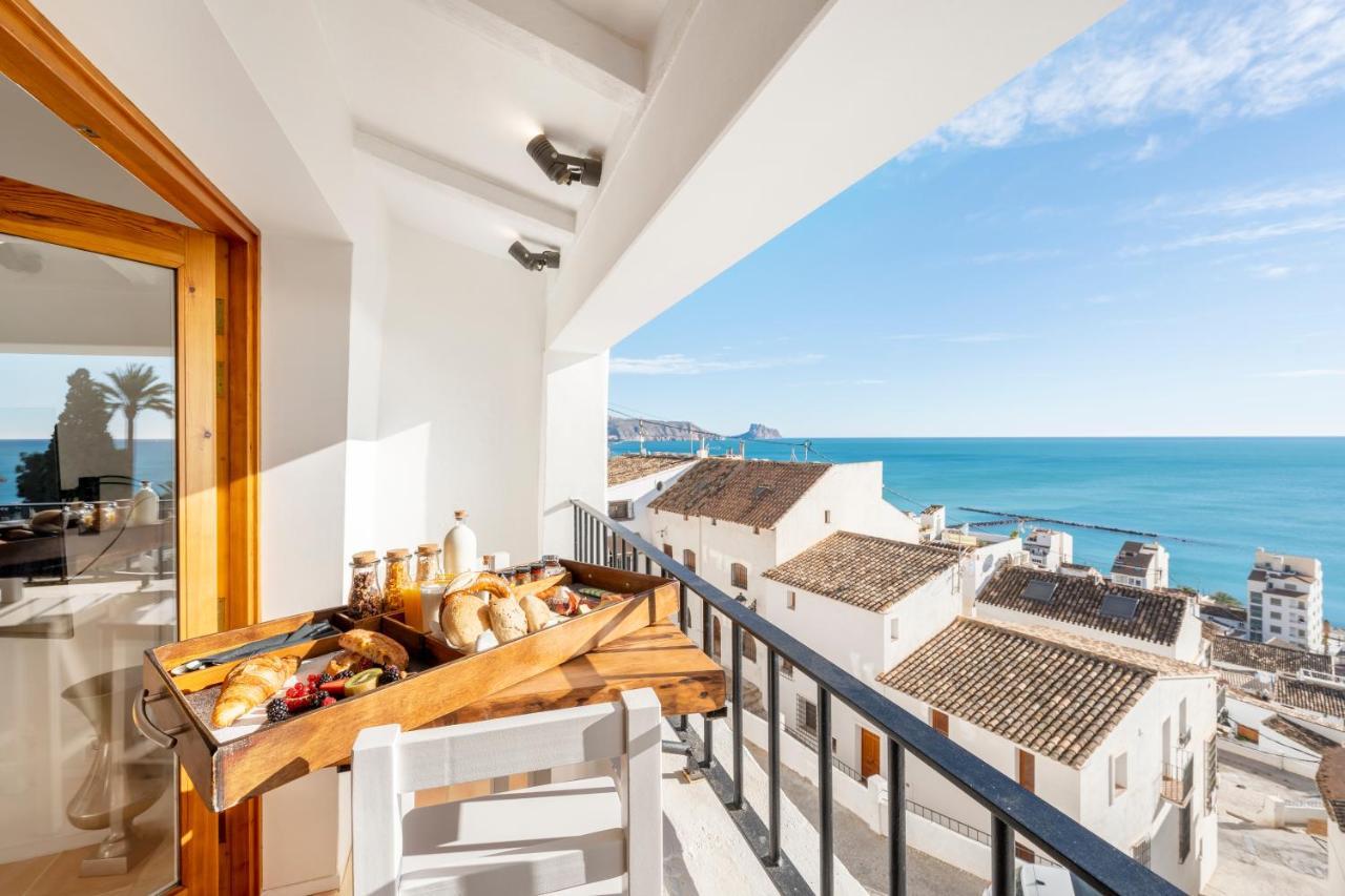 Porta Nova Suites Altea - Adults Only Exterior photo